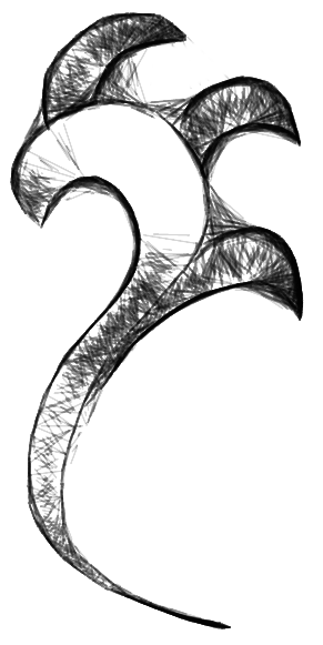 Plik:Rdzawy Pazur Stare Logo.png