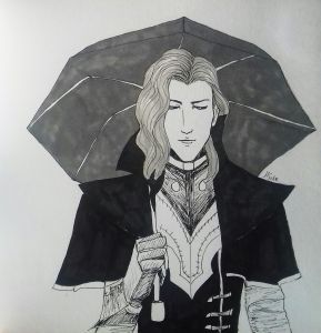 Temat: parasol, 10.21 Autorstwa własnego