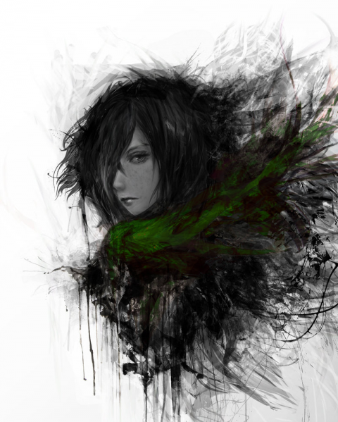 Plik:Mikasa ackerman by ururuty-d6on9l7.png