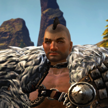 Fjalarr Kamienny Czerep